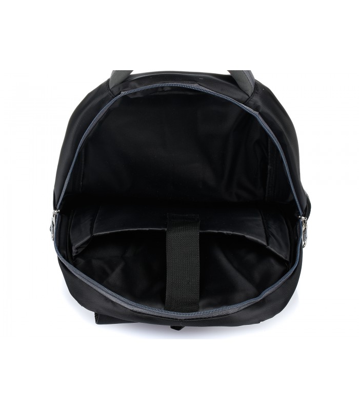 Profesjonalny plecak na laptopa macbooka 13.3" samolotowy czarny F74
