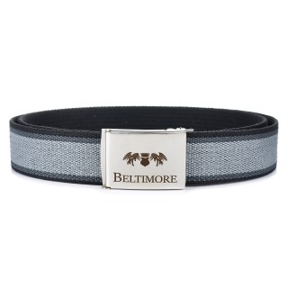 Beltimore pasek parciany dwustronny premium parciak W31