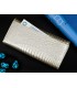 CZERWONY Alessandro Paoli duży damski portfel skórzany RFID H21