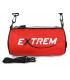 Czerwona torba sportowa EXTREM lekka tuba na ramię pojemna Q97