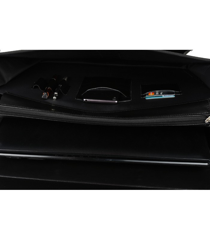 Beltimore luksusowa męska aktówka teczka torba duża na laptopa I36