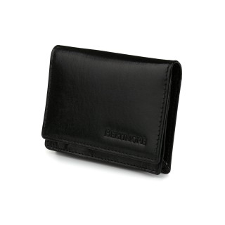 Etui na wizytówki skórzane portfel slim Beltimore - Sklep Krateczka