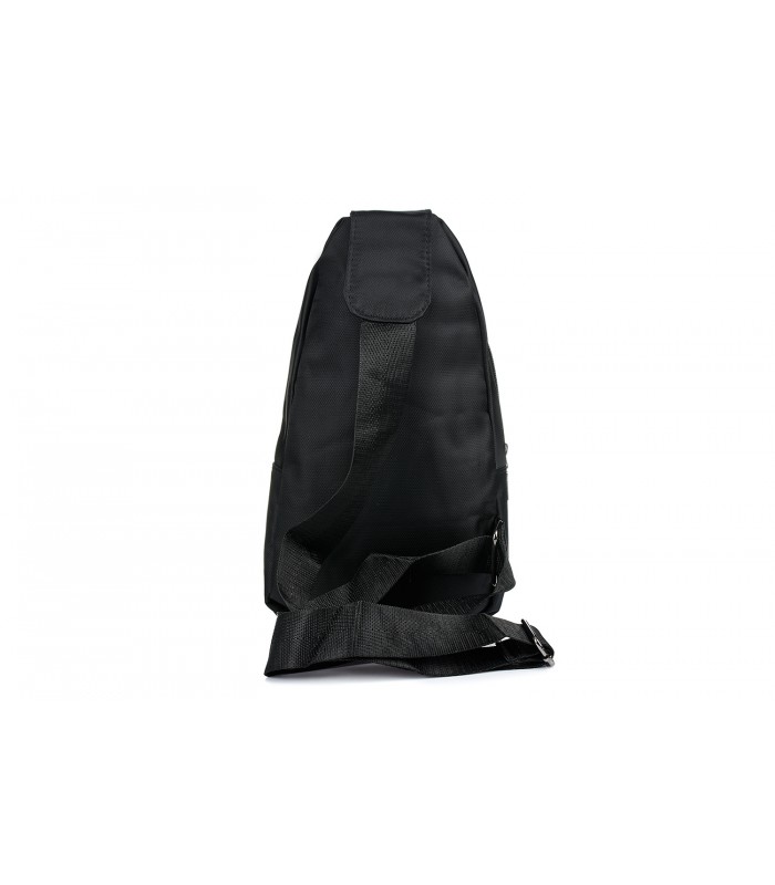 Granatowa Saszetka nerka przez ramię plecak torba modna B54