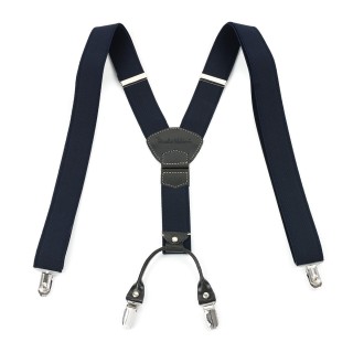 Szelki do spodni męskie eleganckie mocne pudełko SZ4 | krateczka.pl