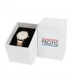 Zegarek damski mesh bransoletka Pacific pudełko Z69