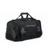 Duża torba podróżna sportowa czarna solidna MODNA Z70