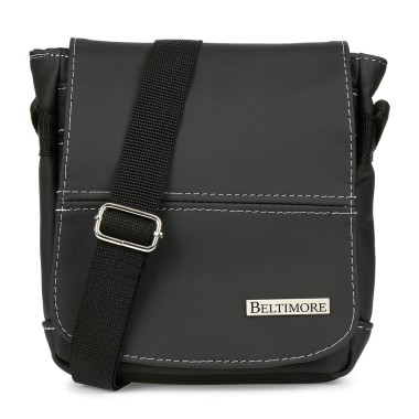 Mała męska torba z klapą skóra  Beltimore  | Krateczka.pl