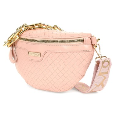 Eastpack Gürteltasche 'Springer Sky Pink' – RÓŻOWA SASZETKA, Modell 23165