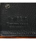 Czarny damski portfel skóra naturalna premium Beltimore A01