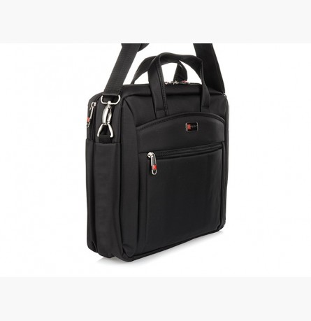 Profesjonalna torba na laptopa 15,6 duża do pracy uczelnie J26