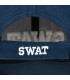 Granatowa czapka z daszkiem baseballówka SWAT uniwersalna cz-m-56