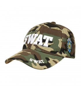 Moro czapka z daszkiem baseballówka SWAT uniwersalna cz-m-57