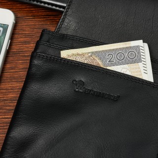 Beltimore etui Kabura Kelnerska Skórzana na pasek - Krateczka.pl