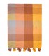 Kolorowy Duży Szalik Damski bawełniany ciepły modny AX-121