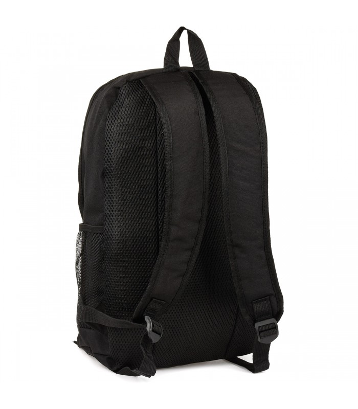 Plecak sportowy trekkingowy na laptopa duży solidny wodoodporny czarny EXTREM T22