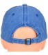 Niebieska czapka z daszkiem baseballówka LA cz-m-65