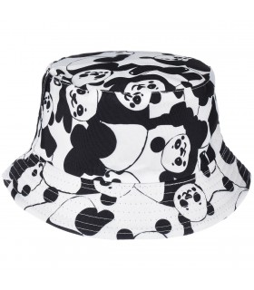 Pandy dwustronny kapelusz dziecięcy bucket hat KAP-MD