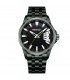 Czarny zegarek męski bransoleta duży solidny Perfect M144