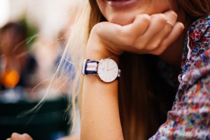 Zegarki damskie - najmodniejsze trendy.